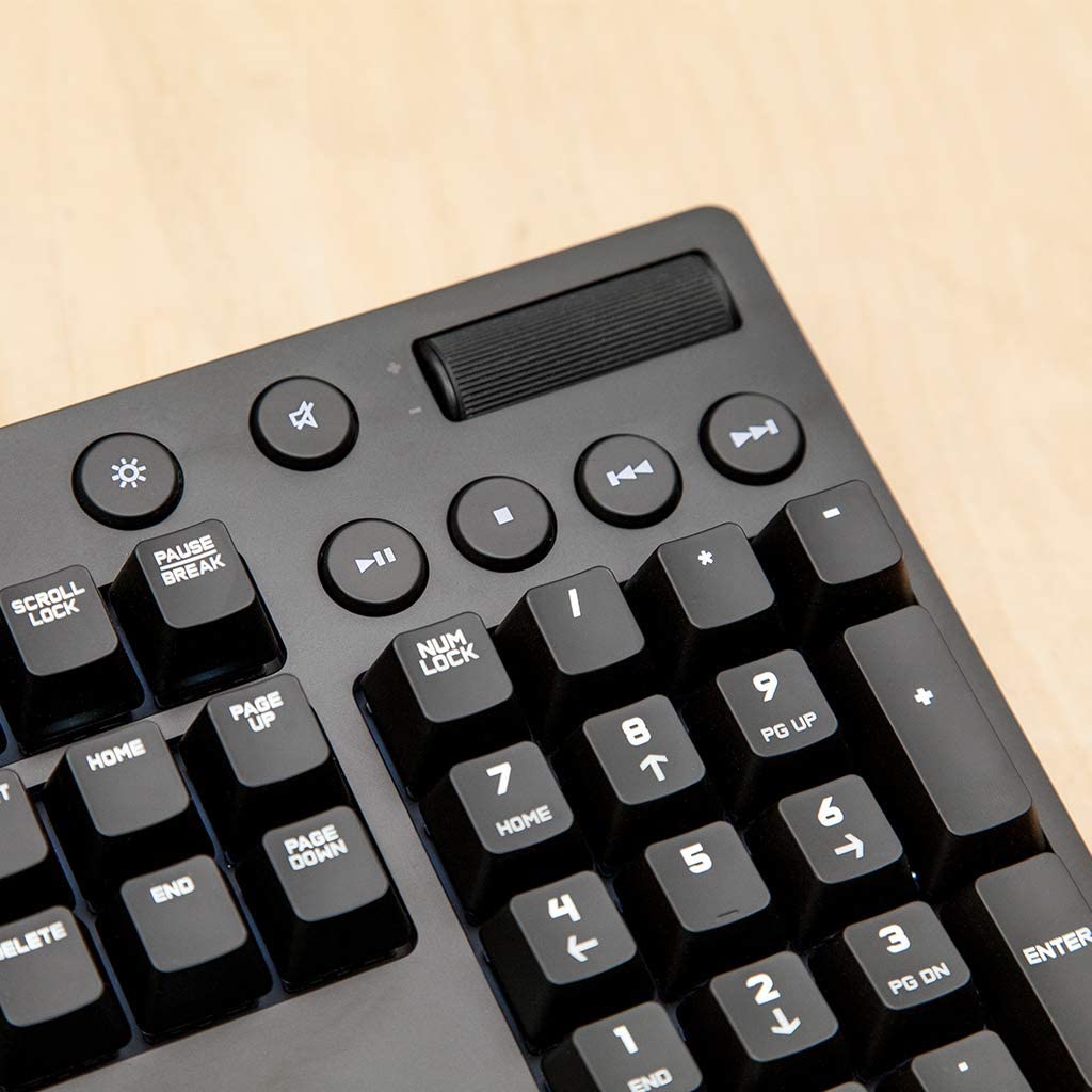 2, 60% Wired/Wireless Mechanical Keyboard (Kailh Box Brown Switch/White Case) - Full Keys Programmable - True RGB Backlit - Tap Arrow Keys - Double Shot PBT Keycaps - NKRO - 1900mAh Battery