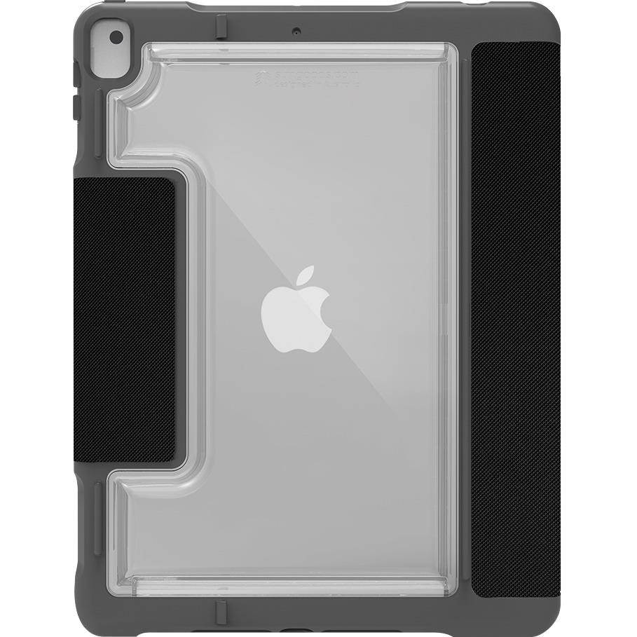 STM Goods Dux Plus Duo Carrying Case for 10.2" Apple iPad (7th Generation) Tablet - Black