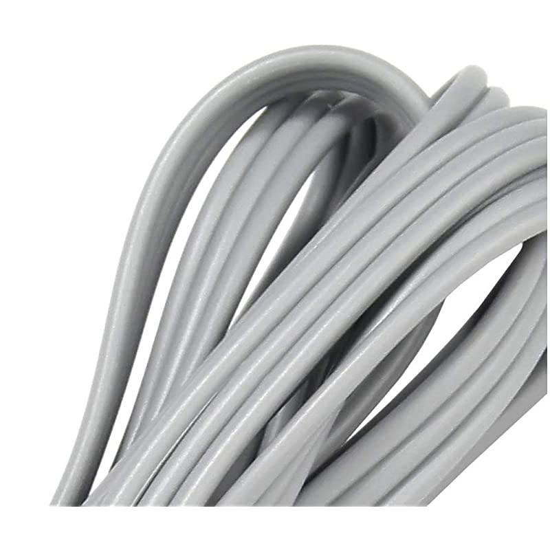 Cable for Wii Wii U, Cable Composite Retro Audio Video Standard Cord for Nintendo Wii Wii U