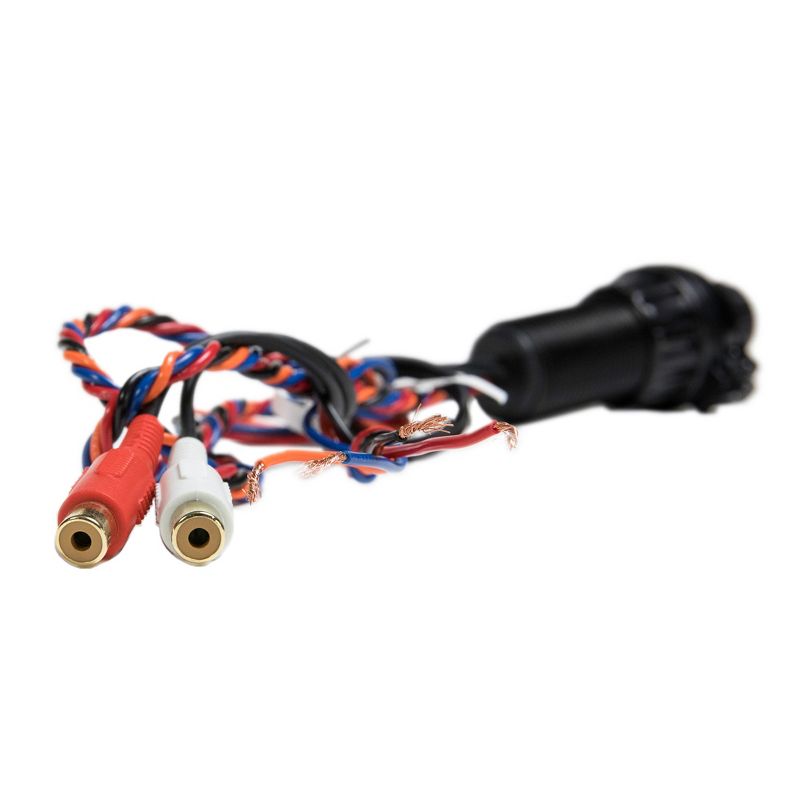 Hifonics TPS-BT1 Waterproof Marine Pre Amp Bluetooth Controller Source Unit TPS-BT1 (4 Pack)