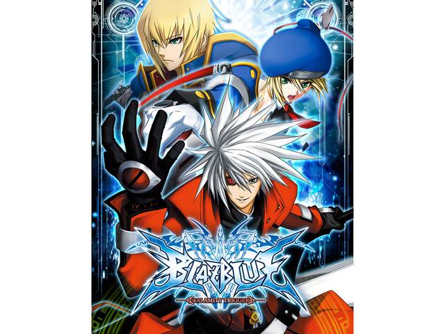 BlazBlue: Calamity Trigger [Online Game Code]