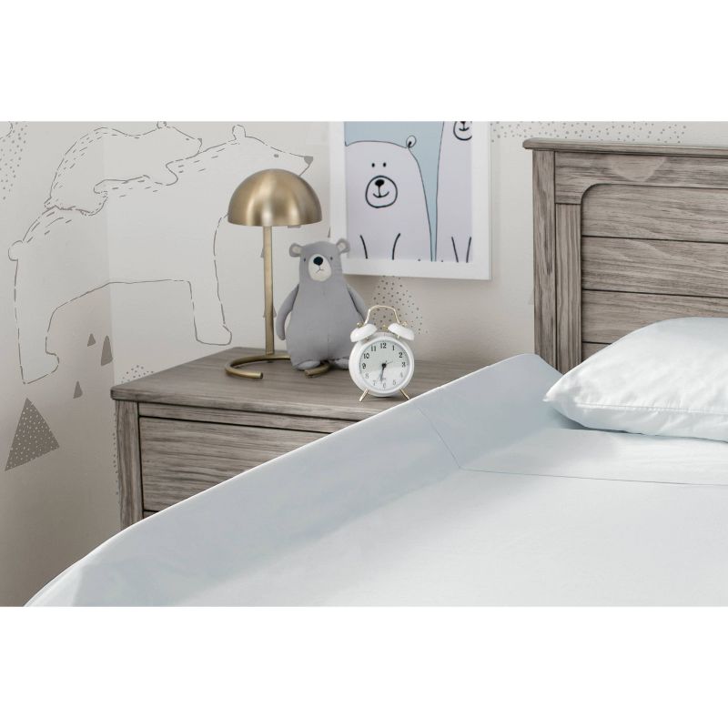 Serta Perfect Sleeper Extra Long Foam Bedrail - Guardrail for Toddlers & Kids' 2pk