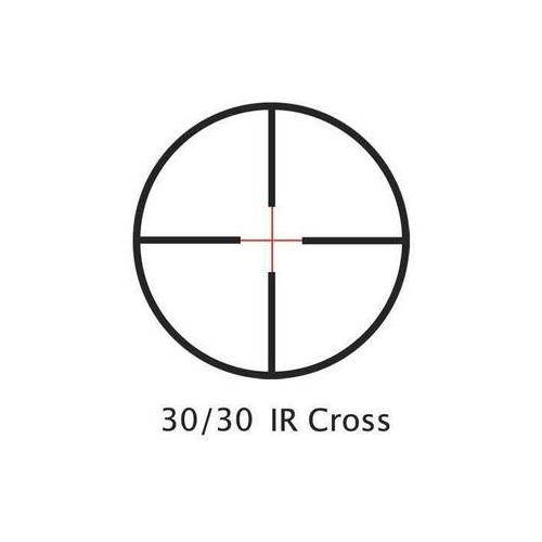 Barska AC10056 Huntmaster Pro 3-12x50 IR Rifle Scope w/ Illuminated Reticle