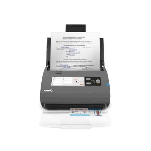 AMBIR TECHNOLOGY DS830IX-AS IMAGESCAN PRO 830IX COL SCAN 10X5 30PPM