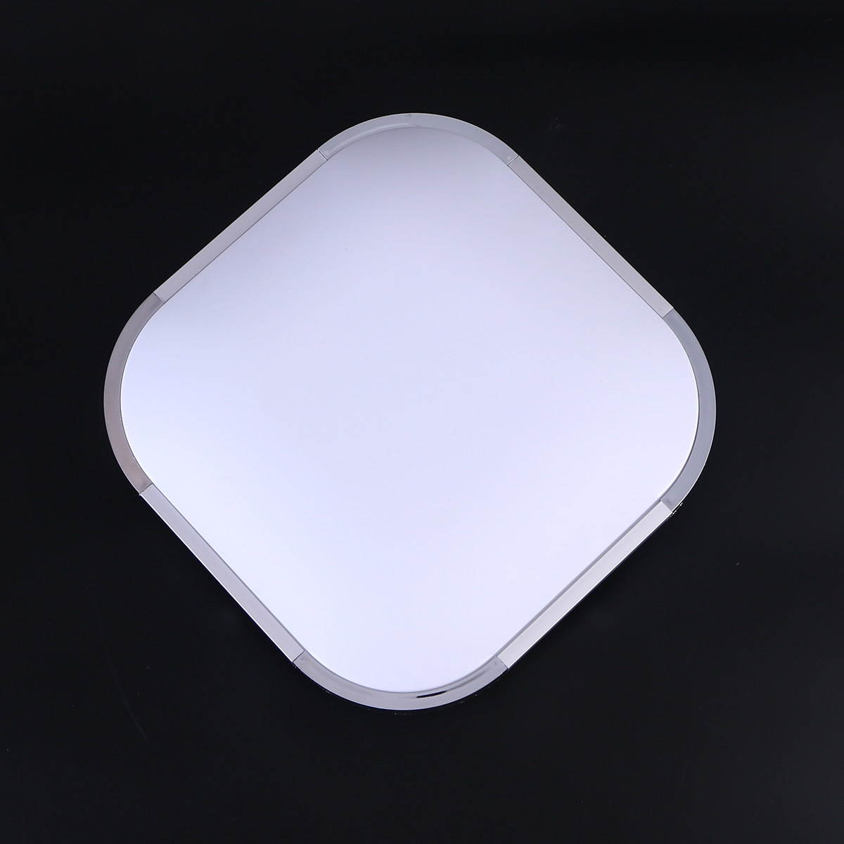 Morden Simple Dimmable LED Ceiling Lights Lamp Ceiling Mount Light with for Bedroom Living Room Dinning Room Corridor 12W 220V