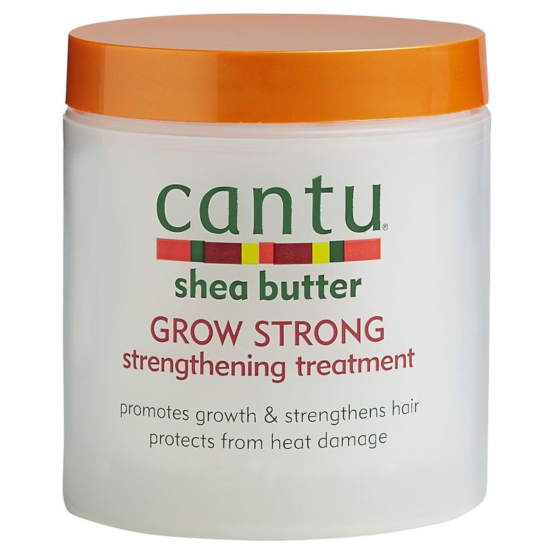 Cantu Shea Butter Grow Strong Strengthening Treatment - 6.1oz