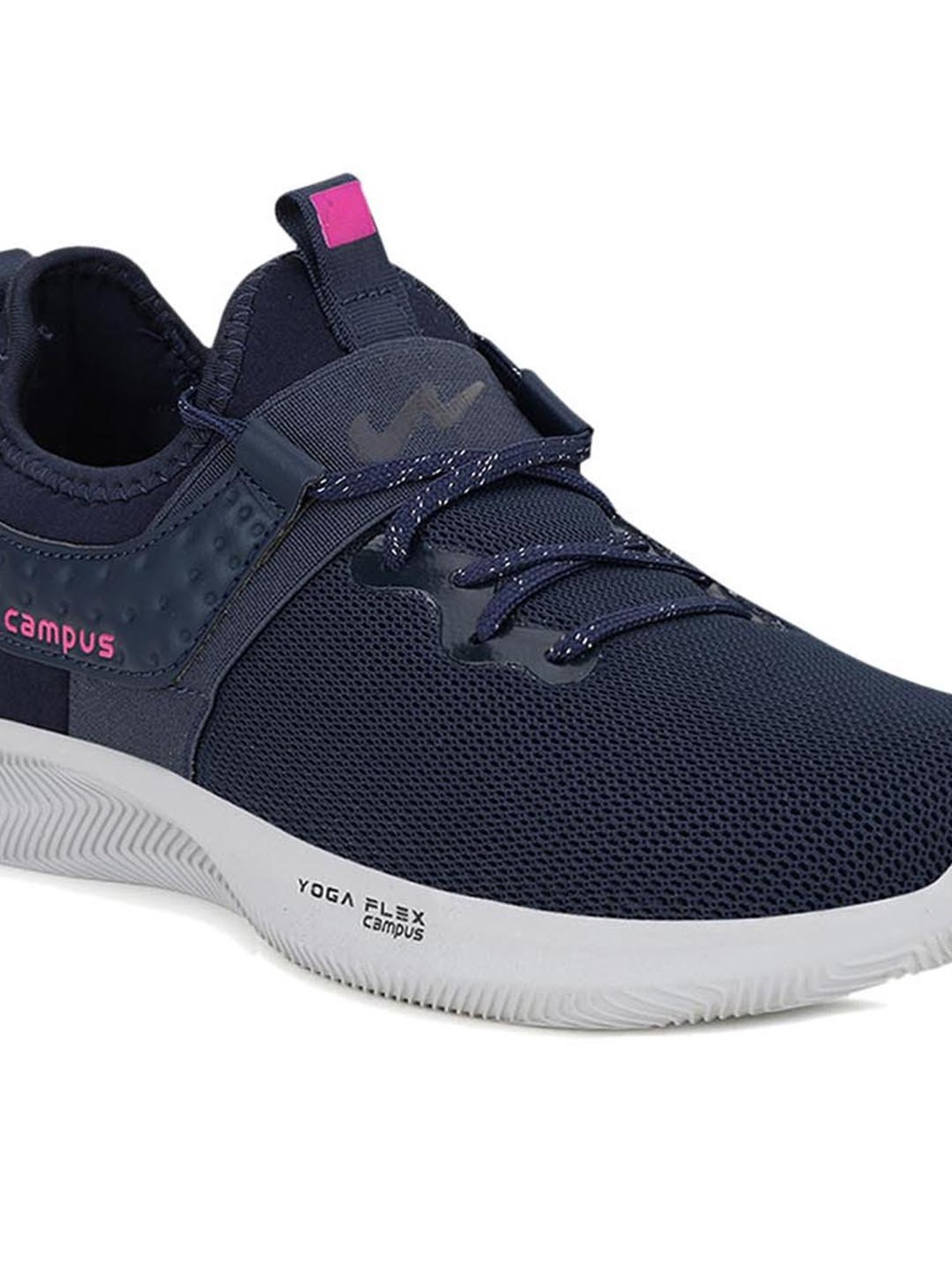 Campus Women's Sherry Navy Running Shoes