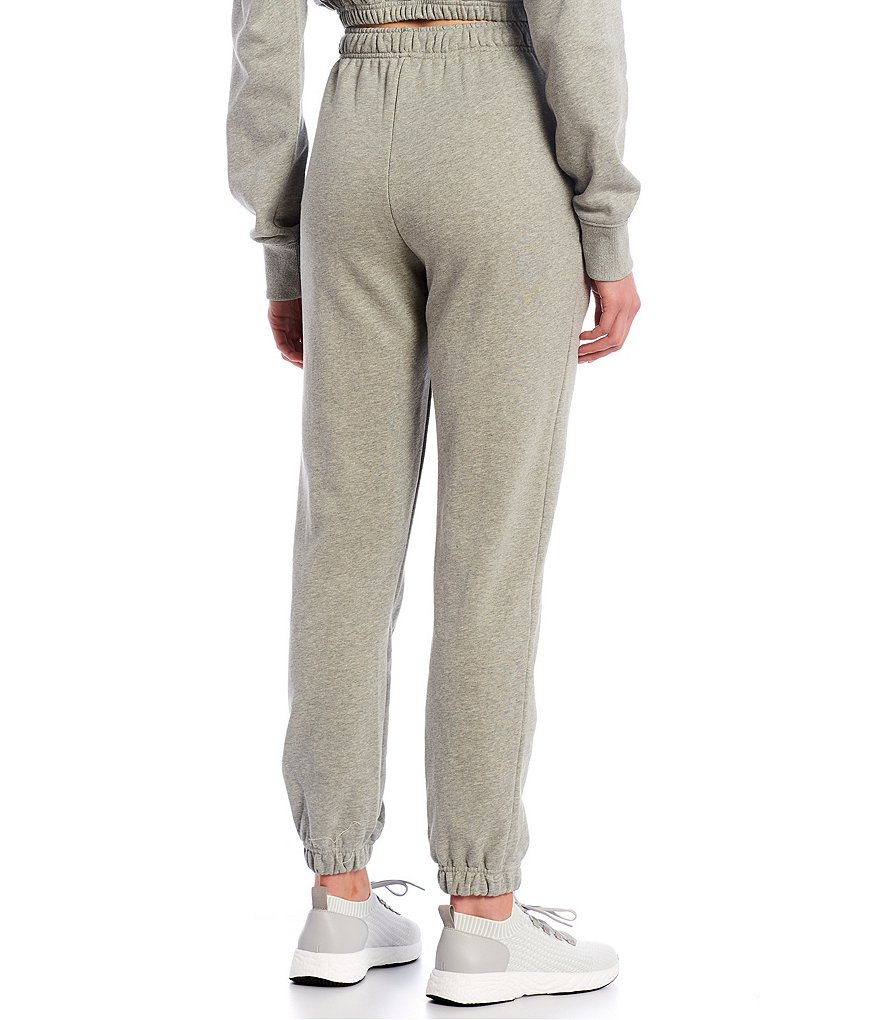 Sanctuary Perfect Knit Elastic Waist Pull-On Coordinating Sweatpants