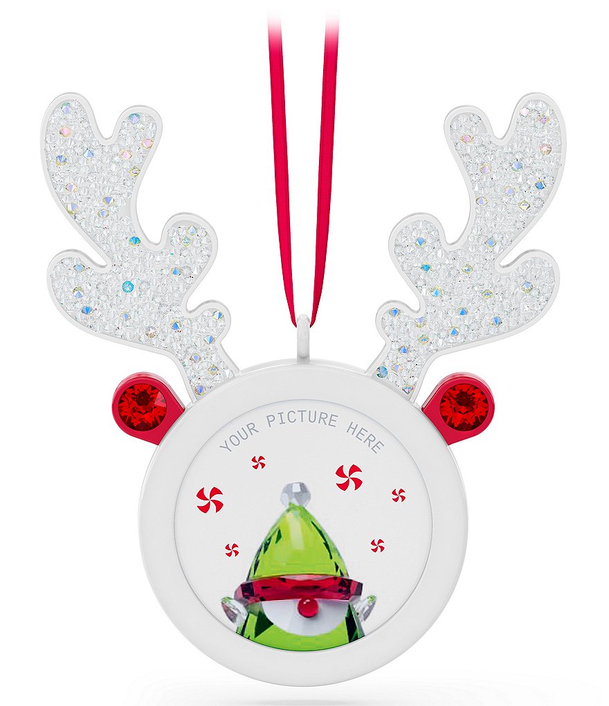 Lenox Disney's Woody Christmas Cowboy Porcelain Ornament (Toy Story 4)