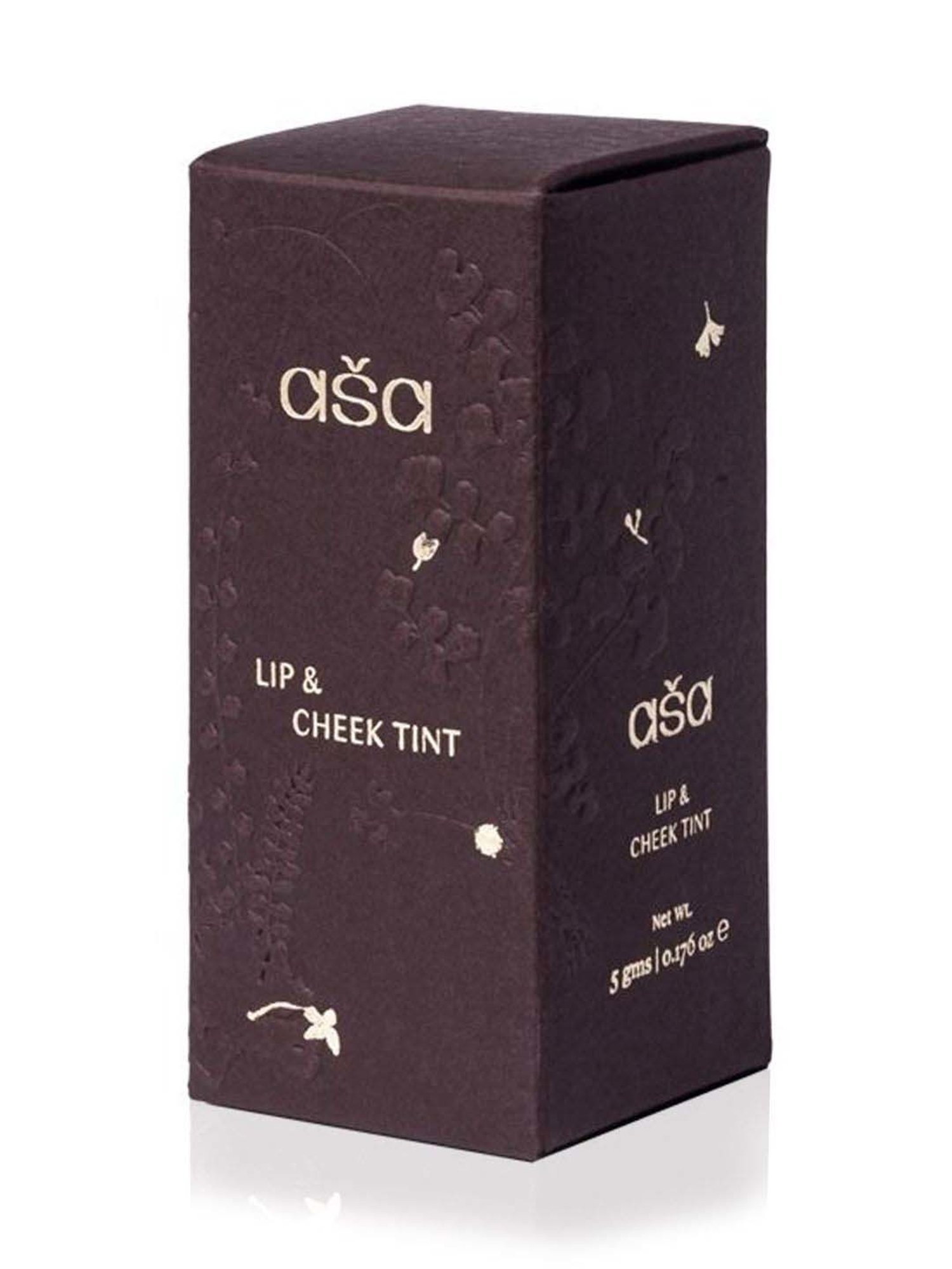 Gush Play Tint 2 In 1 Lip & Cheek Tint Jaw Breaker - 5 gm