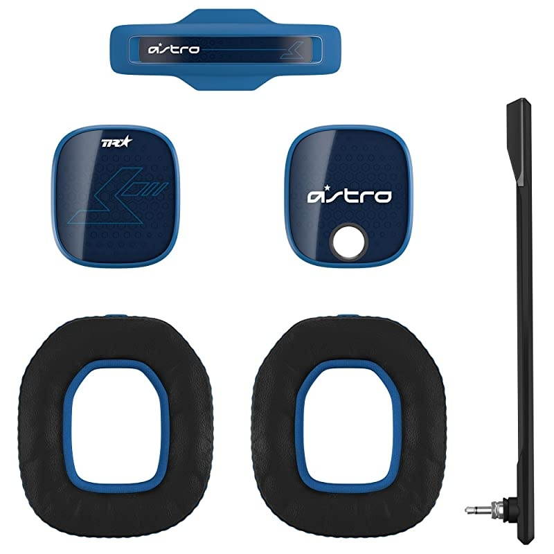 A40 TR Mod Kit Noise Cancelling Conversion Kit Blue