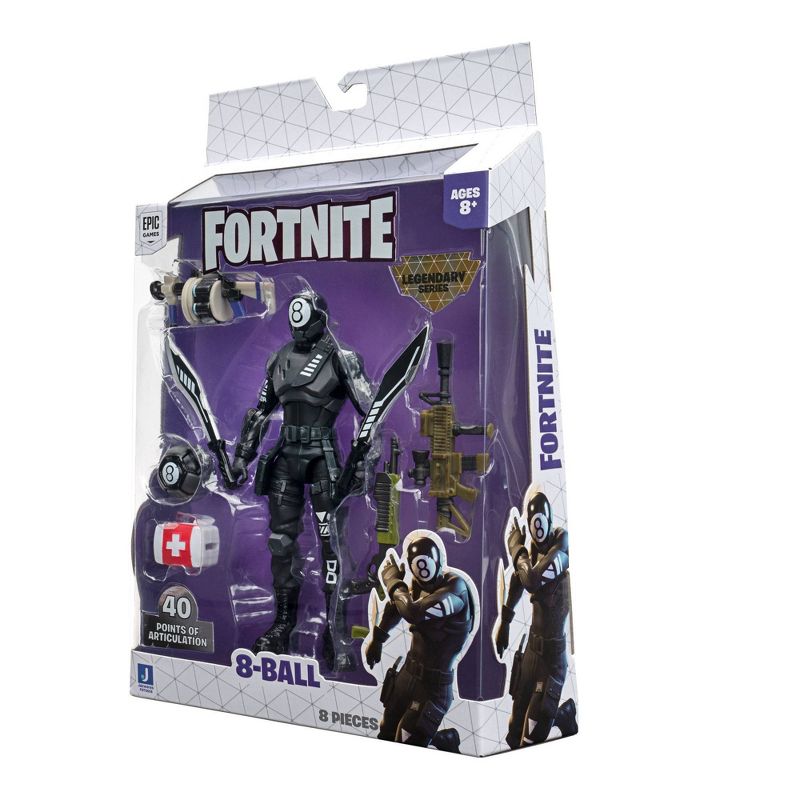 Fortnite - 1 Figure Pack Legendary Series 8-Ball