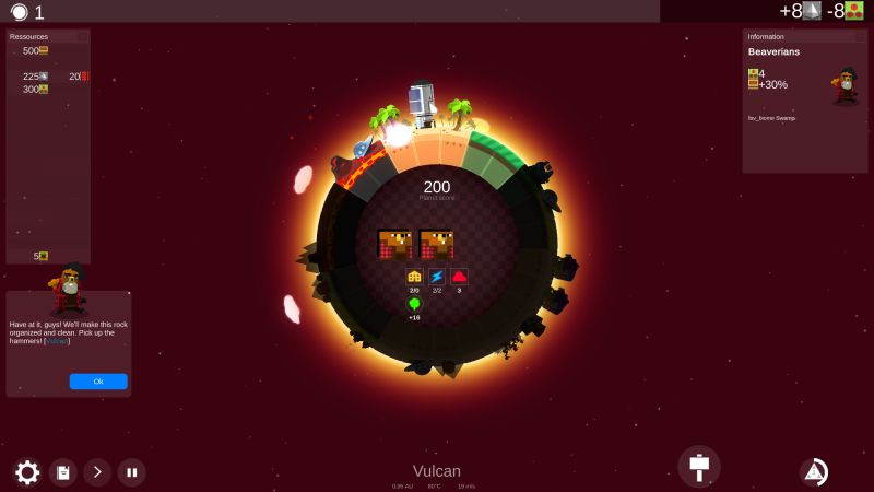 A Planet of Mine  [Online Game Code]