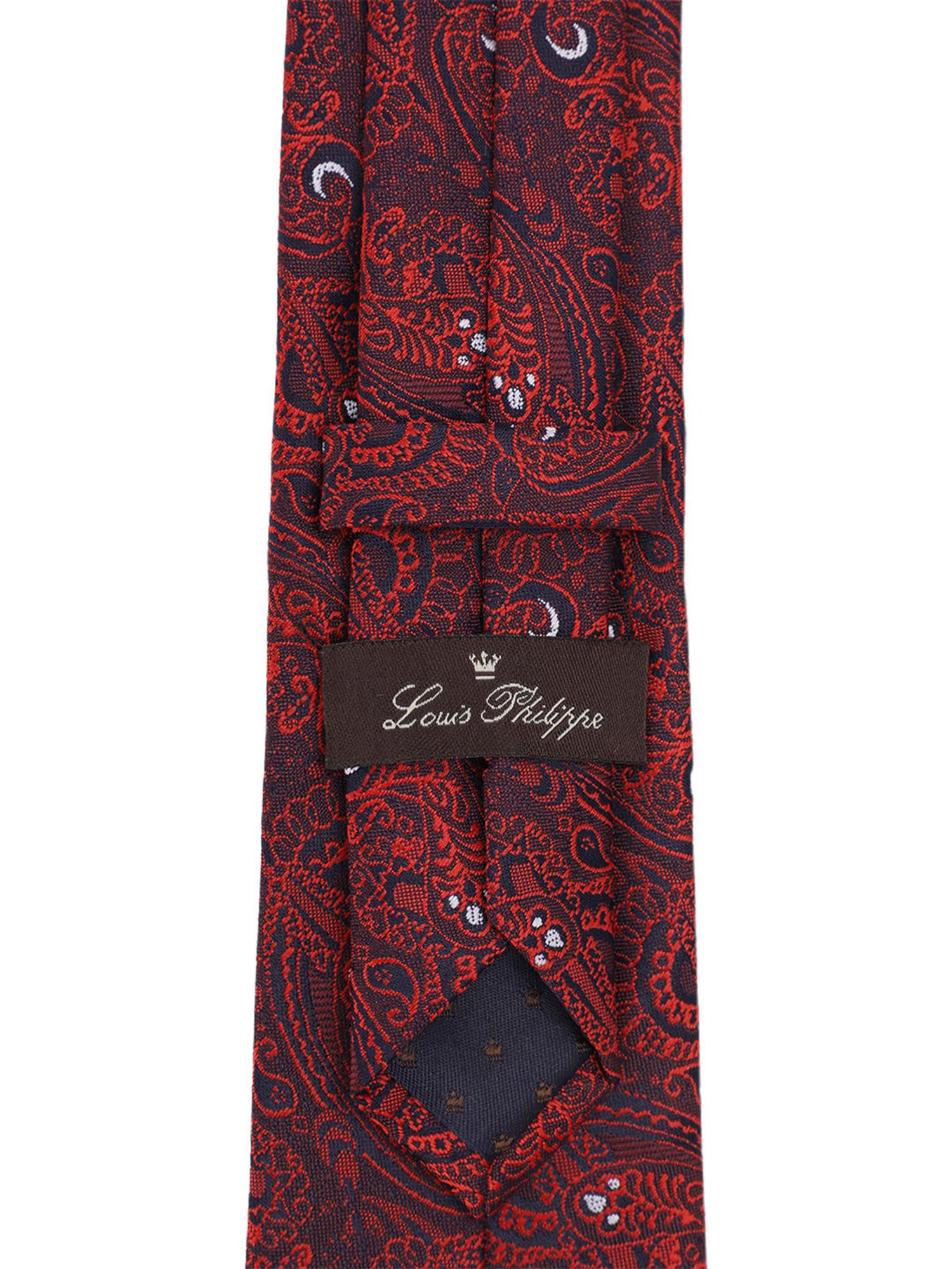 CHOKORE Yellow and Blue Printed Tie