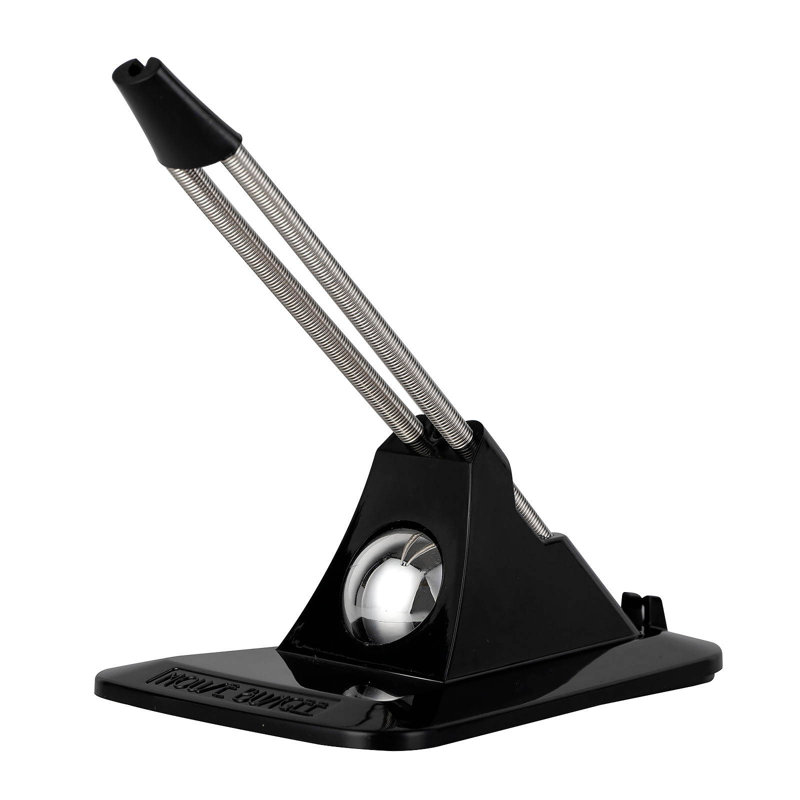 Computer Game Mouse Cable Clip Holder Flexible Bungee Cord Stand