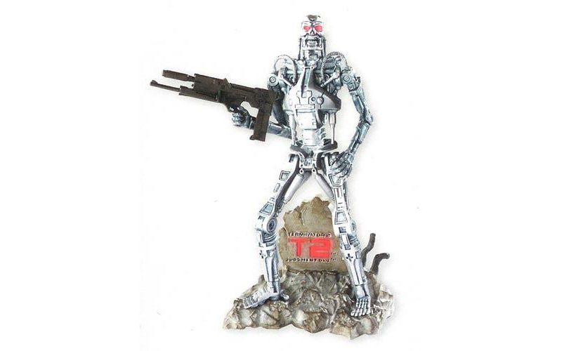Carlton Cards Carlton Cards Heirloom Terminator 2 Judgment Day Christmas Ornament with Sound