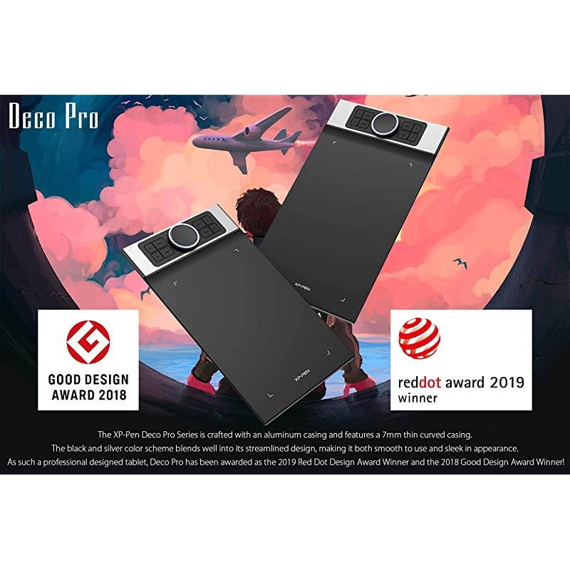 UGEE M708 10 x 6 inch Smart Graphics Tablet for Digital Writing / Painting