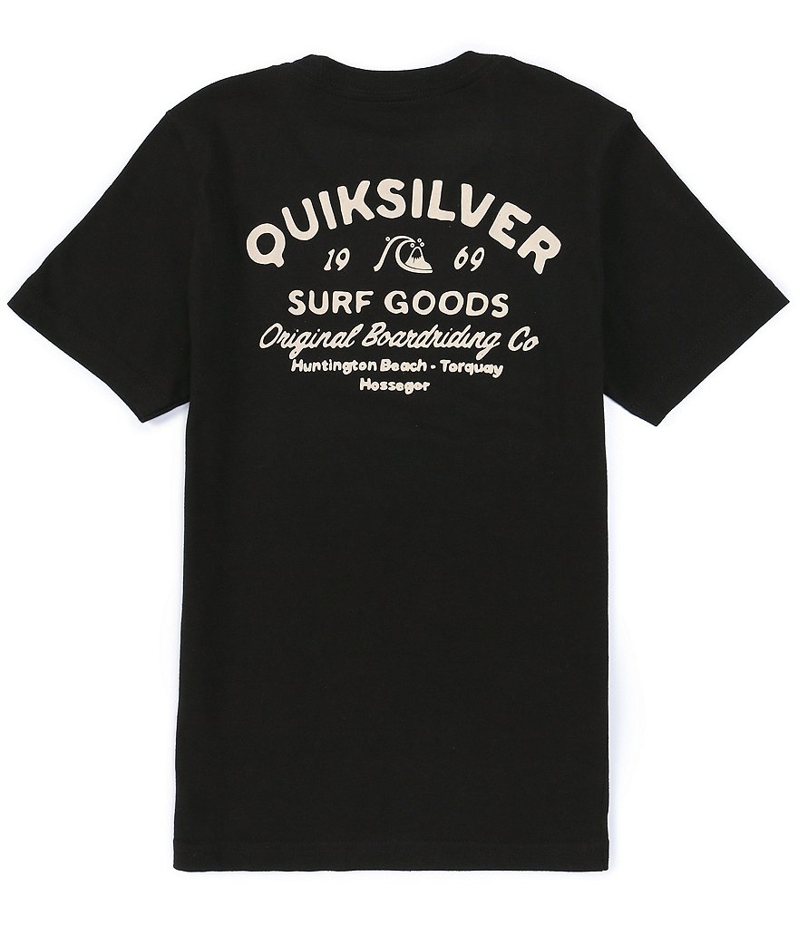 Billabong Big Boys 8-20 Short-Sleeve Access Graphic Tee