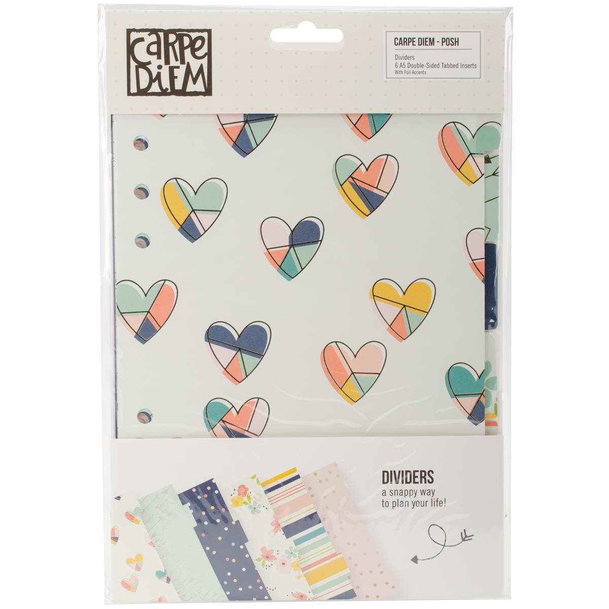 Simple Stories,  Posh Dividers