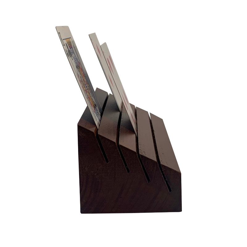 The Bobby Fischer Series Metal & Acrylic Chess Pieces - 3.5 inch king