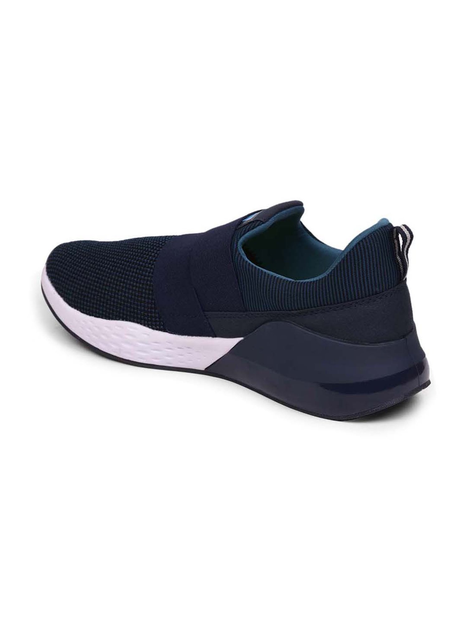 Force 10 by Liberty Men's Navy Running Shoes