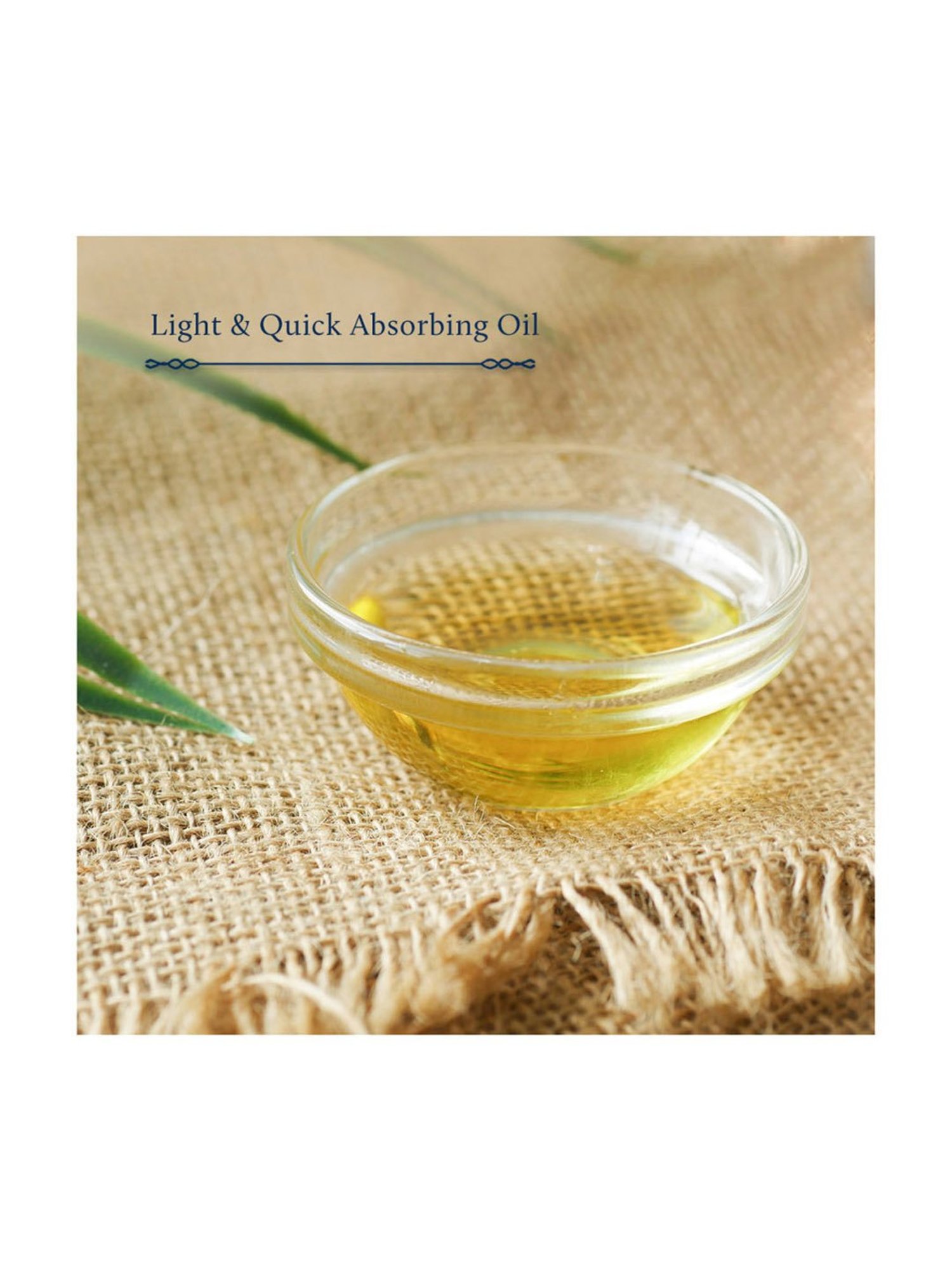 Blue Nectar Briganantadi Rosemary Hair Nourishment Oil - 100 ml