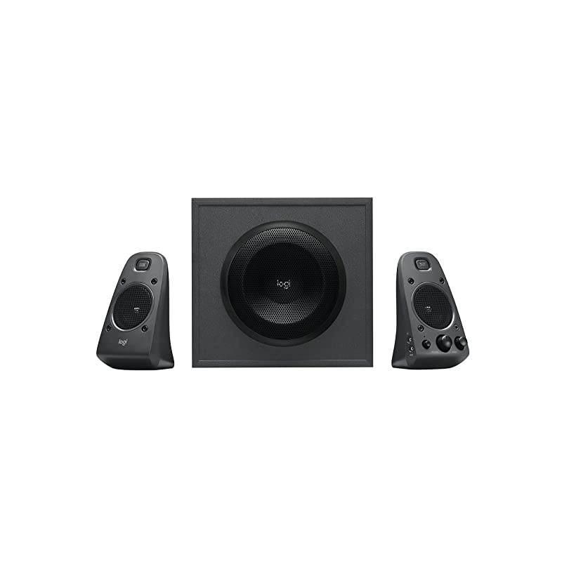 Z625 Powerful THX Certified 2.1 Speaker System with Optical Input