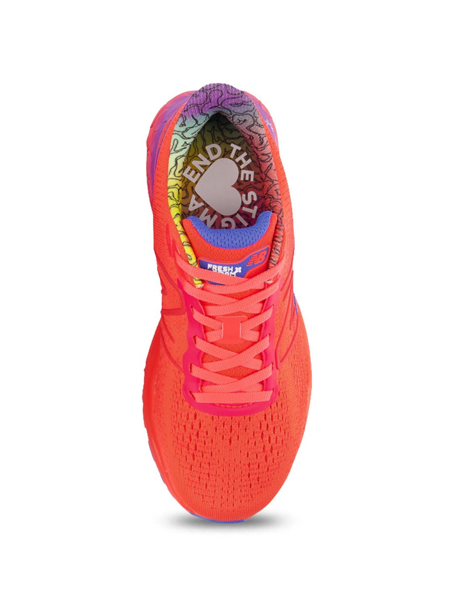 New Balance Women's 880 Red Running Shoes