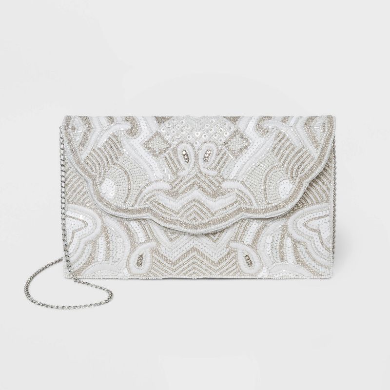 Girls' Disney Minnie Mouse Wallet - Gray - Disney Store