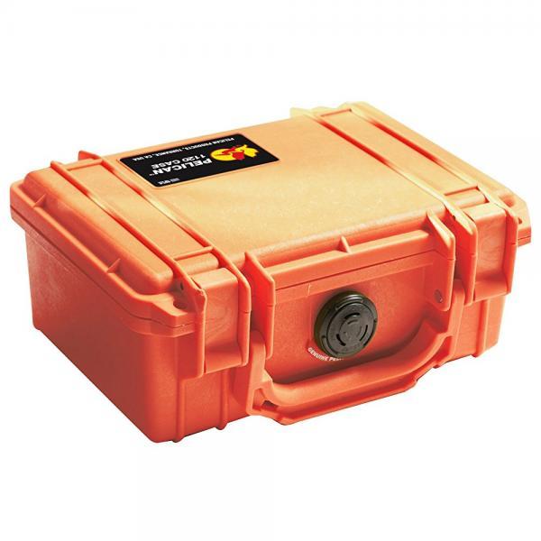 1120 Case, Orange, with Foam