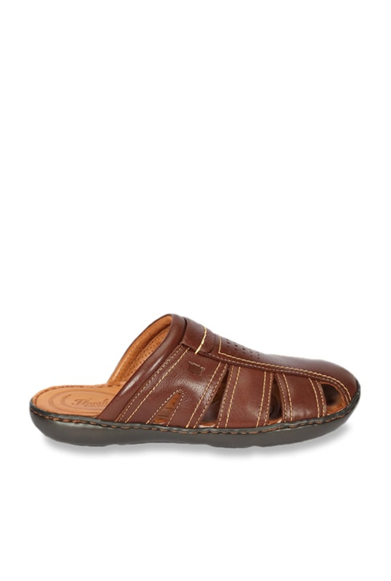 Florsheim Lewis Brown Casual Sandals
