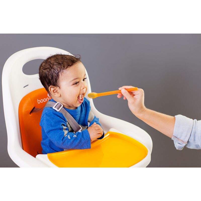 Boon SERVE Baby Feeding Spoons - 3pk