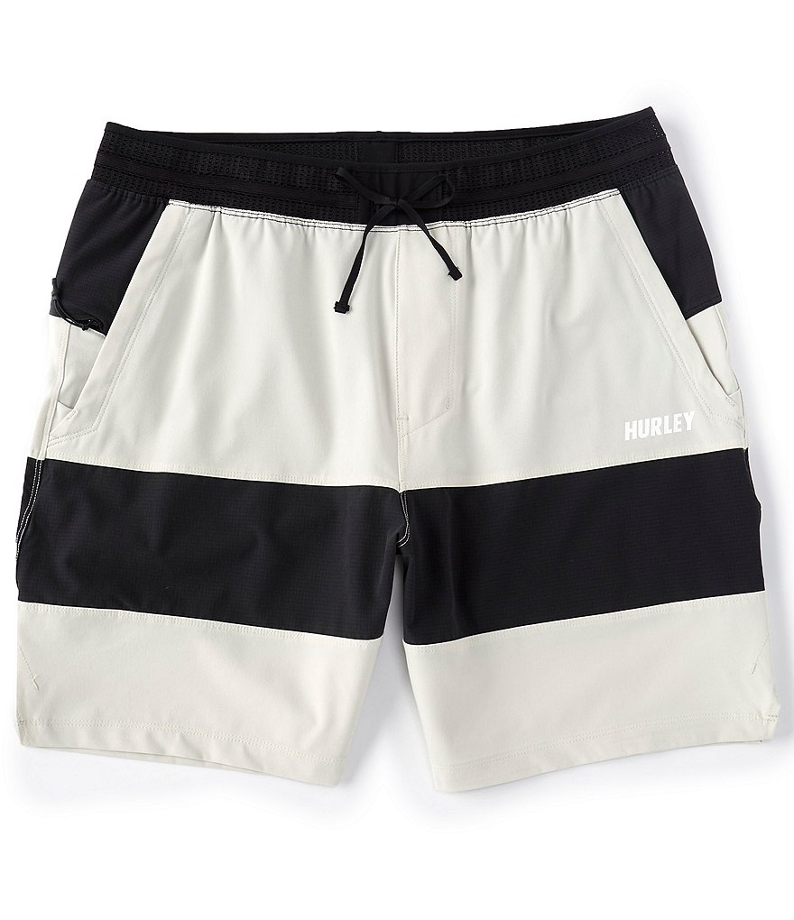 Polo Ralph Lauren Traveler Solid Blue 5 3/4#double; Inseam Swim Trunks