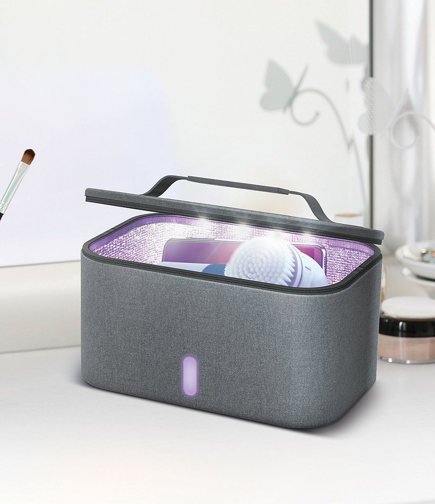 Vie Oli UV-C Sanitizer Collapsible Home Case
