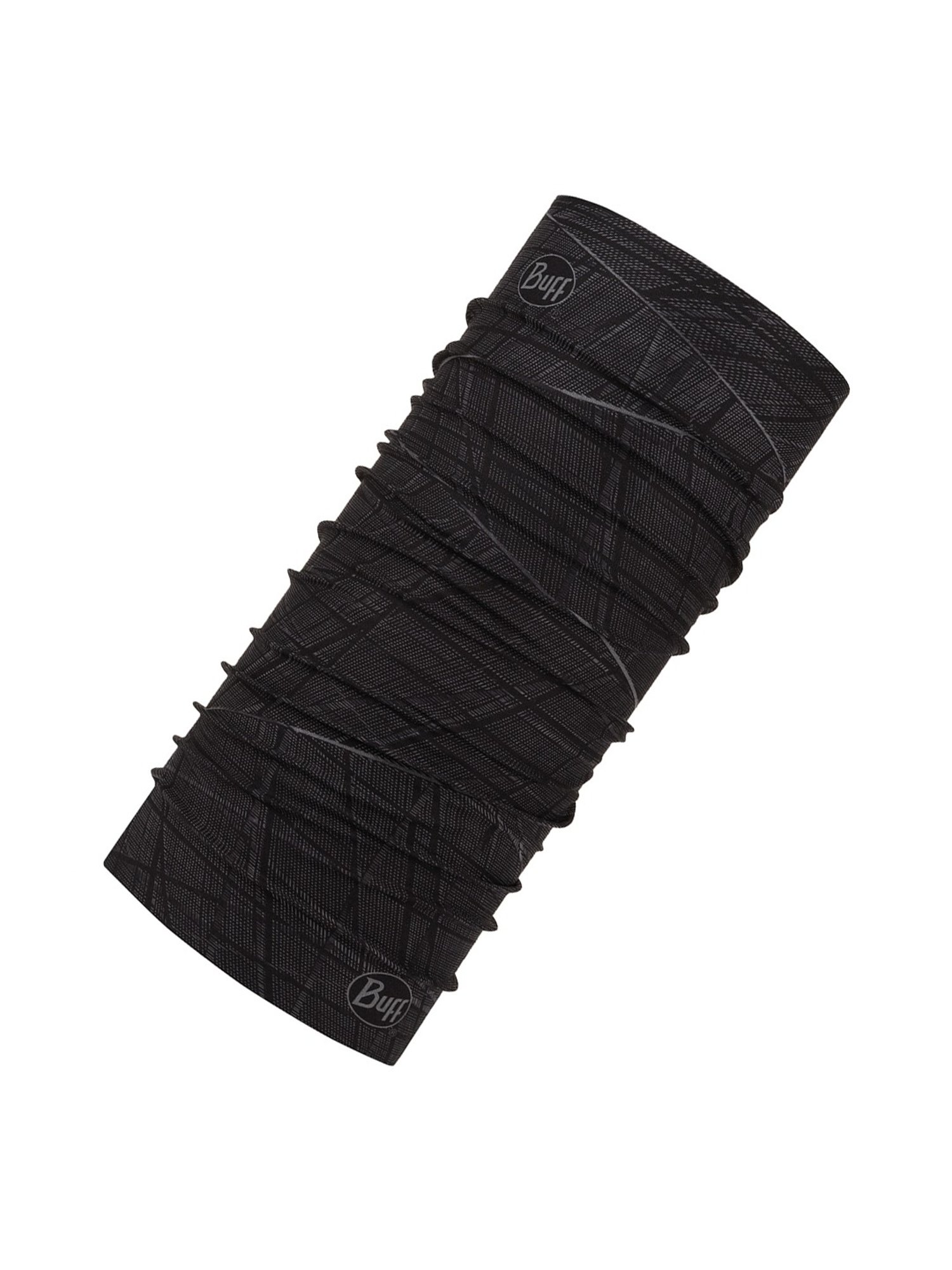 BUFF Tubular-Original Black Printed Bandana