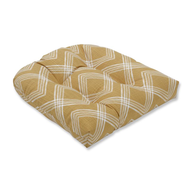 Emma and Oliver Black Fabric Chiavari Chair Storage Cover