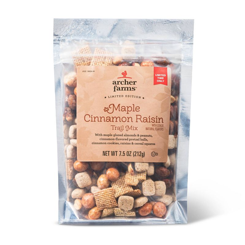 Maple Trail Mix - 7.5oz - Archer Farms™