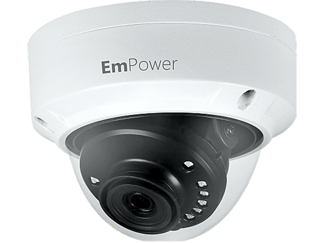 LaView 4MP HDCVI IR Dome Camera