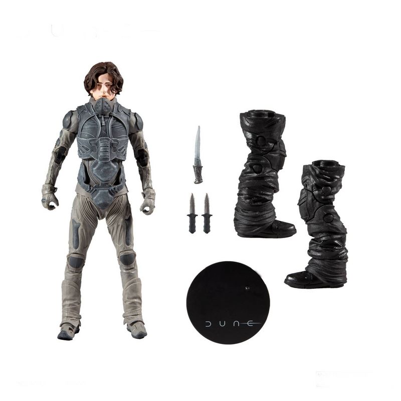 DUNE Collector Build-A Figure - Paul Atreides