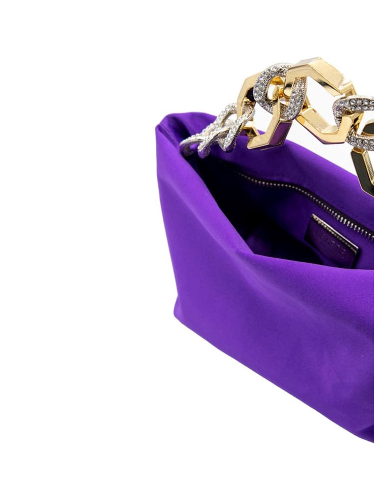 Gedebe Purple Jessye Small Shoulder Bag
