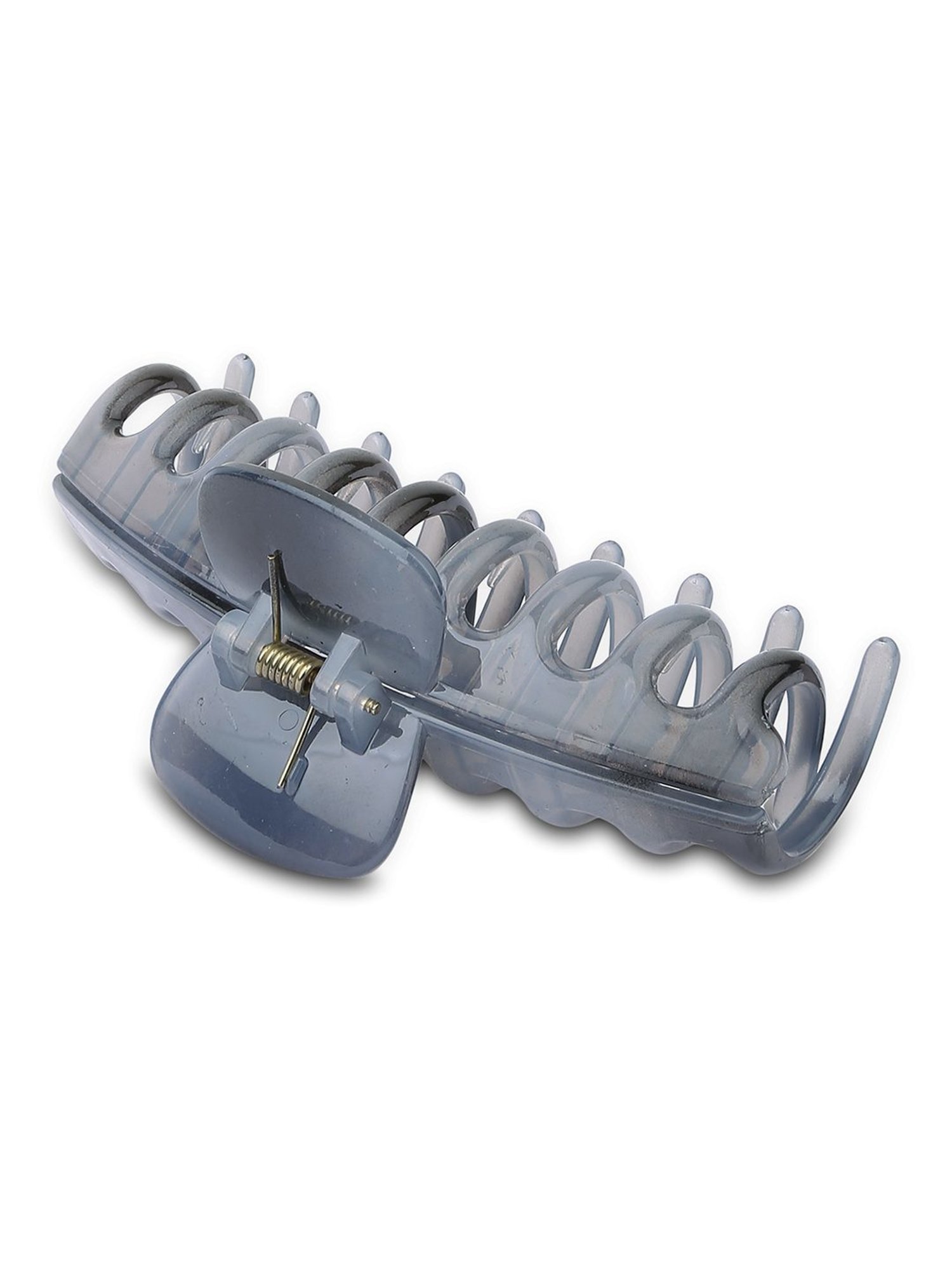 ToniQ Black Hair Clutch - Set of 3