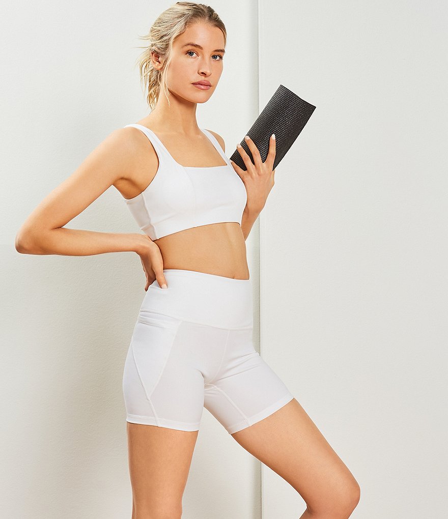 Antonio Melani Active Vital Square Neck Sports Bra