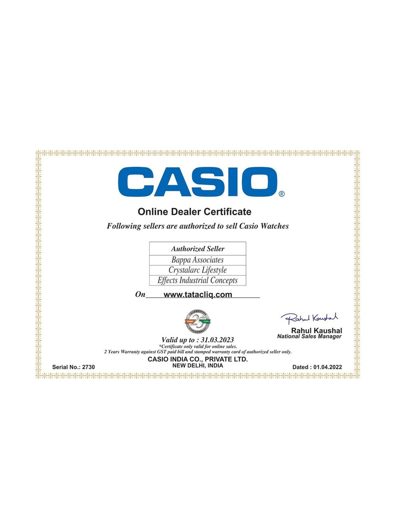 Casio EDifice ECB-950DB-2ADF Blue Ana-Digi Dial Silver Stainless Steel Band Men's Watch EX555