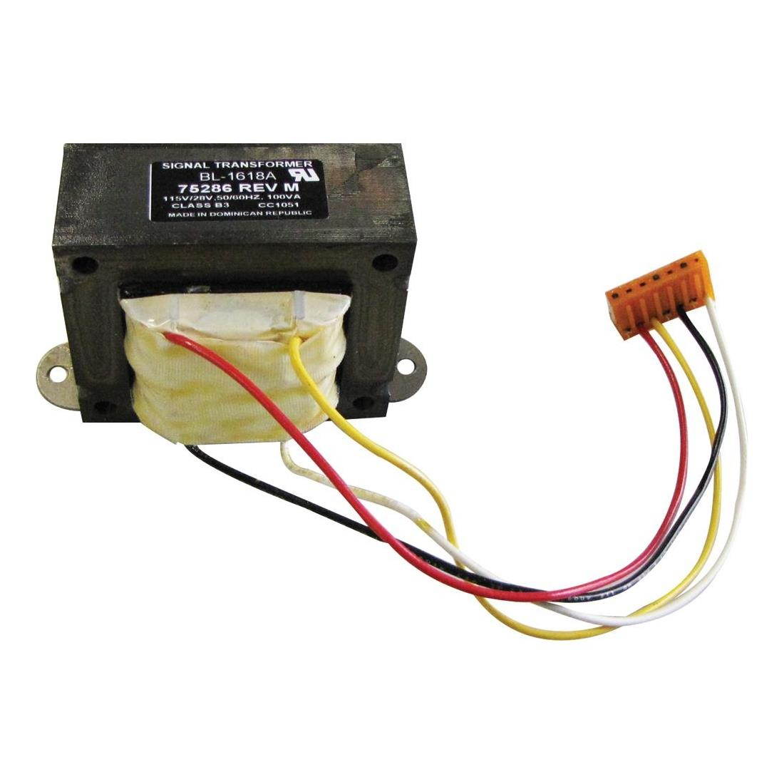 XRM-24 FIRE-LITE ALARMS-HONEYWELL-US EXPNDR TRANSFORMER 3.6 AMPS