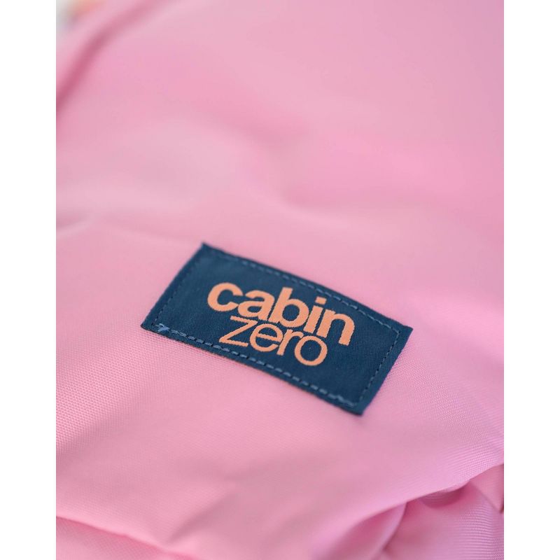 CabinZero 36L Classic Backpack - Flamingo Pink