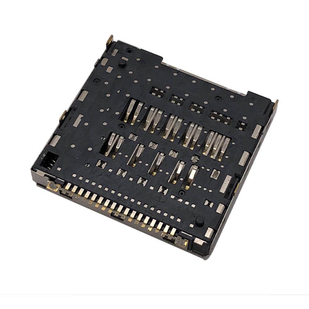 Game Card Slot Replacement Repair Parts for Nintendo Switch