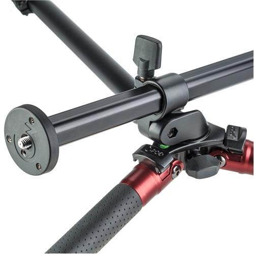 3Pod Orbit 4 Section Tripod, Aluminum #3P-P4AOR