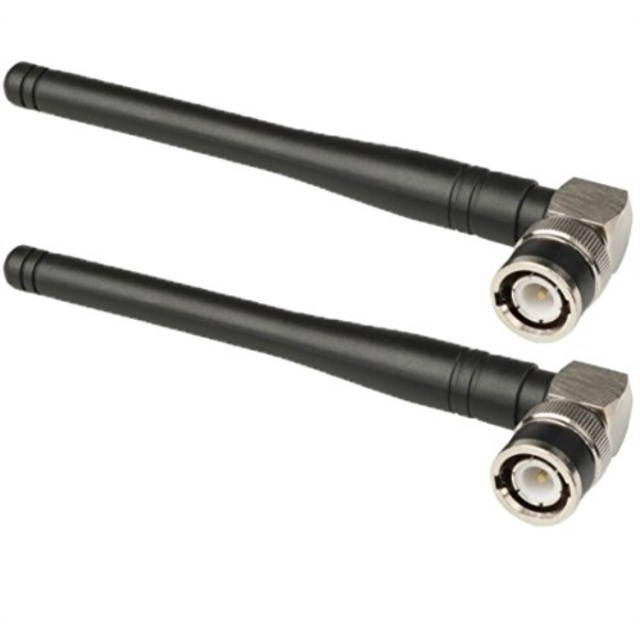 Wireless Mic Receiver Antennas compatible w/ VocoPro UDH-cHOIR-4/UDH-PLAY-4/UDH-PLAY-8