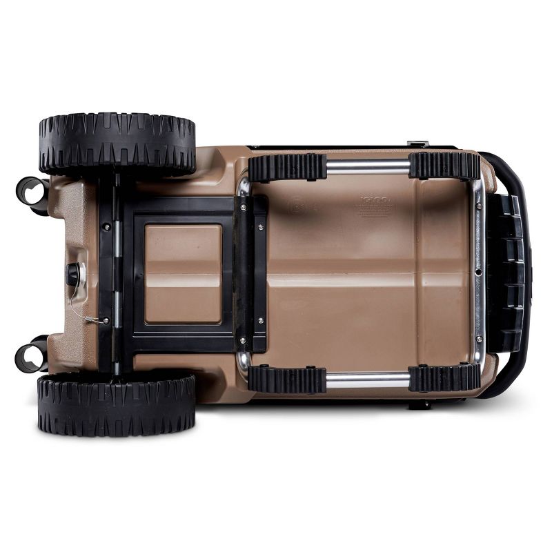 Igloo Trailmate Journey 70qt Cooler - Brown