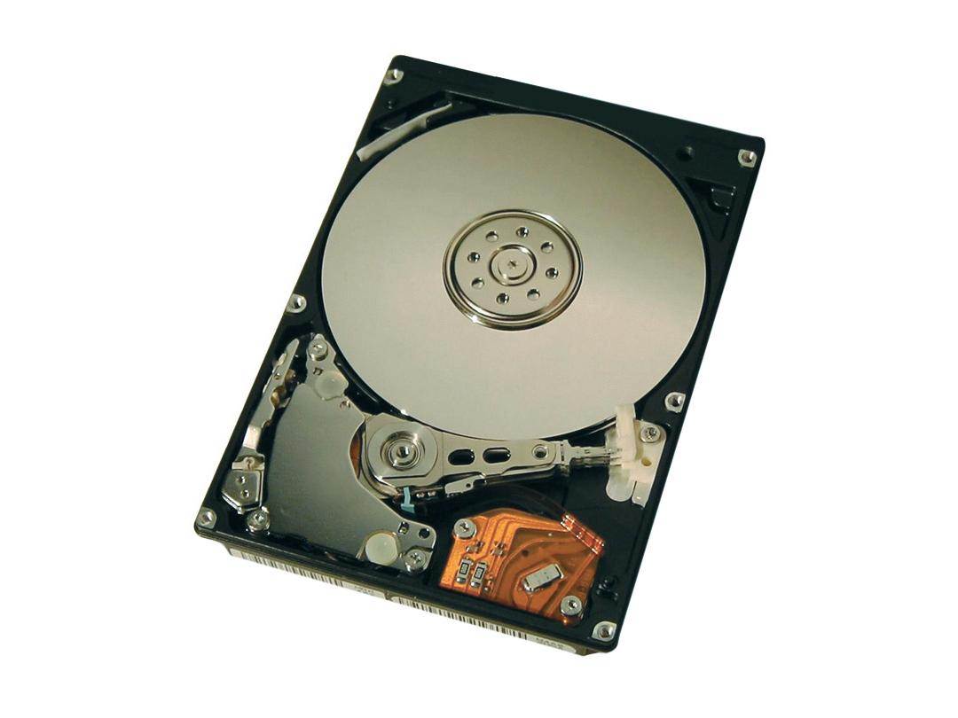 Hitachi GST Travelstar 5K100 HTS541010G9AT00 (13G1591) 100GB 5400 RPM 8MB Cache IDE Ultra ATA100 / ATA-6 2.5" Notebook Hard Drive Bare Drive